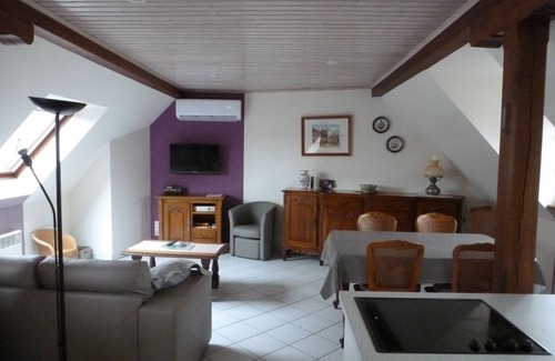 Lochwiller Cottage | Cottage 3 stars Martine and Denis Detached house and quiet