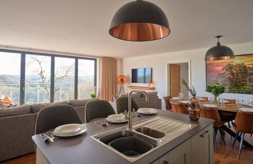Chittlehamholt Cottage | Cottage ∙ 4 bedrooms ∙ 8 guests