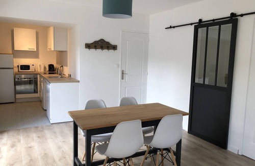 Sainte-Mere-Eglise House | Cottage 4 people quiet