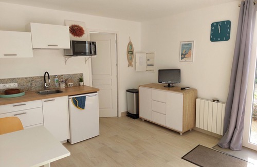 Penvenan House | Cottage 4 people - 300m from the beach
