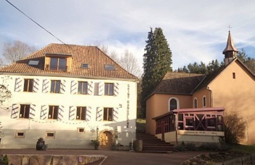 Lautenbach Apartment | Cottage (4 people) of Saint Gangolphe in Lautenbach (Vosges, Alsace vineyard .)