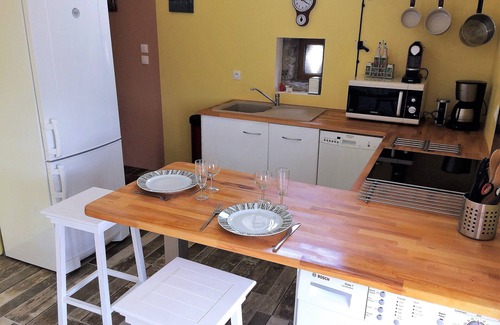 Bagard Cottage | Cottage 5 people in the countryside between Ales and Anduze.