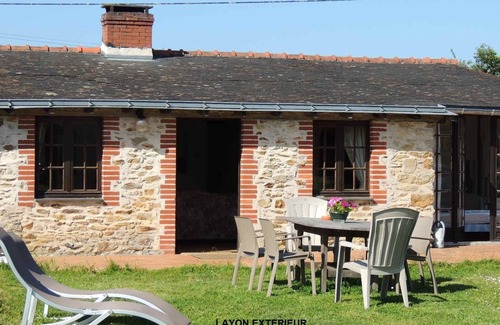 Bellevigne-en-Layon Cottage | Cottage 6 Places 90 M² 3 room 2 bathroom 3 WC