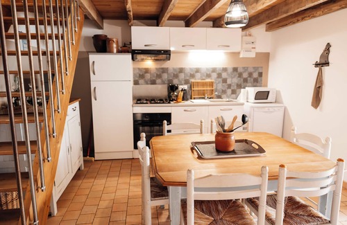 Sevremont Cottage | Cottage 7 people near Puy du Fou