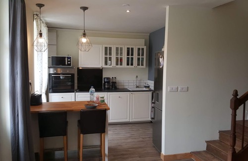 Hillion Cottage | Cottage 7 to 9 people in the Bay of Saint Brieuc 200m from the beach!