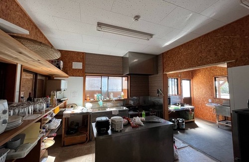 Hasaki RV Rental | Cottage 7 with toilet and bath Can accommodate a/Kamisu City Ibaraki