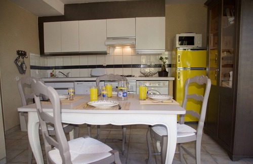Monflanquin House | Cottage 8 - "Les Lavandes"