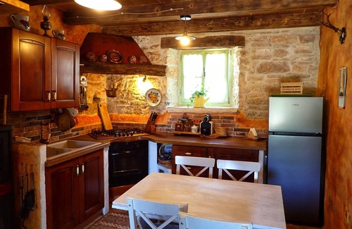 Momjan House | Cottage 'Al Merlo Olivo'