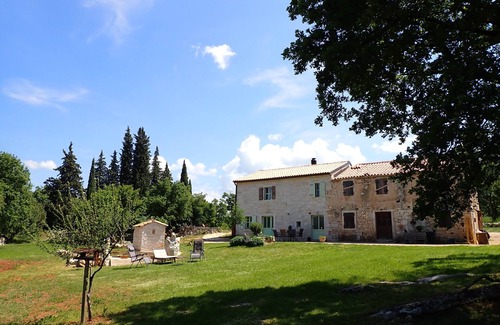Momjan House | Cottage 'Al Merlo Olivo'