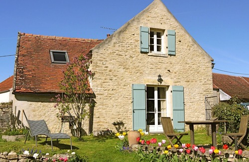 Corsaint Cottage | Cottage and private garden - rural bliss for two (or 4 with mezzanine)