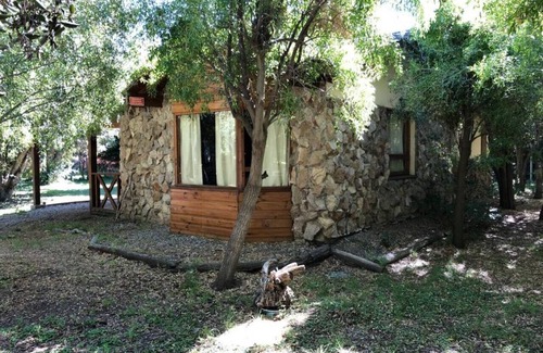 Villa Arelauquen Cabin | Cottage Duende Azul from Duendes del Maiten