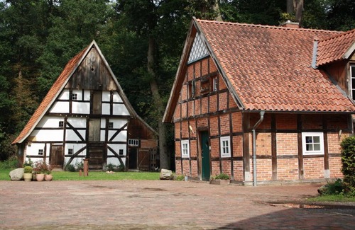 Badbergen House | Cottage - Artland's Home - Landhaus für Familien und Gruppen