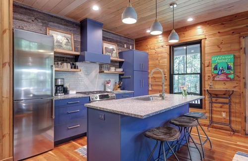 Keene House | Cottage at Deer Ridge Farm