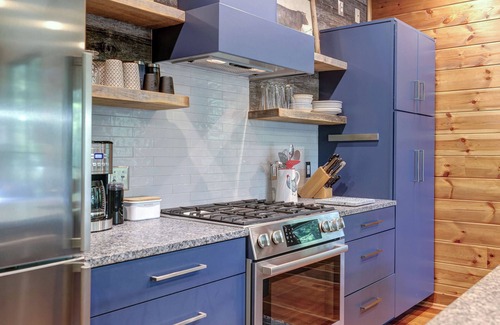 Keene House | Cottage at Deer Ridge Farm