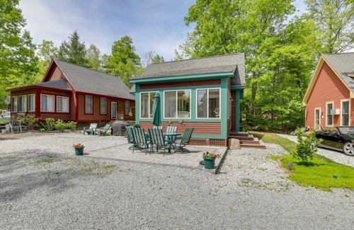 Summer Village Cottage | Cottage at Summer Village Resort Community, 20 miles from Boston!
