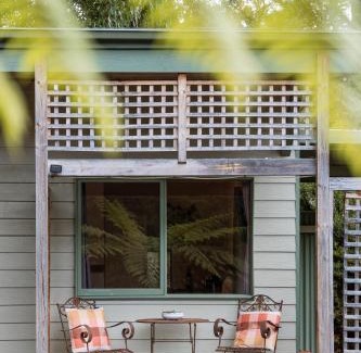 Healesville House | Cottage at Tall Trees