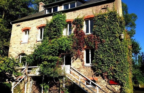 Le Vey Cottage | Cottage at the Moulin du Vey (G2)