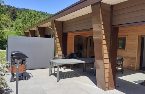 La Cluse-and-Mijoux Cottage | Cottage "Au coeur du Creux" 1 to 12 people
