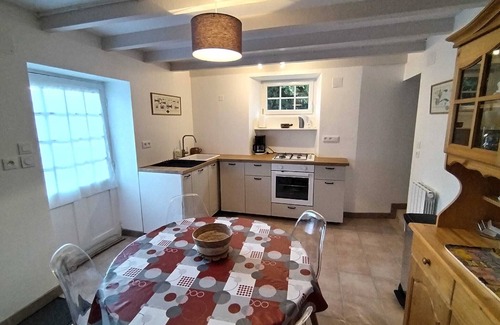 Meslan Cottage | Cottage au Coeur de la Nature