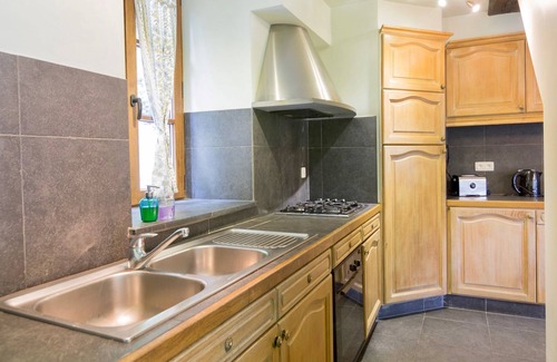 Vireux-Wallerand Cottage | Cottage Basil in the middle of nature