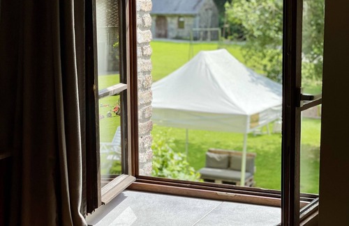 Vireux-Wallerand Cottage | Cottage Basil in the middle of nature