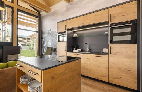 Leutkirch im Allgau House | Cottage Bien-être Exclusive 4 Personnes