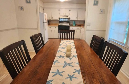 Ogden House | Cottage by the Beach: Best Suited for Large Groups