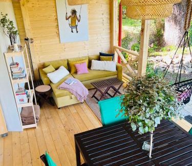 Balatonudvari Apartment | Cottage by the Lake