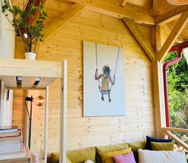 Balatonudvari Apartment | Cottage by the Lake