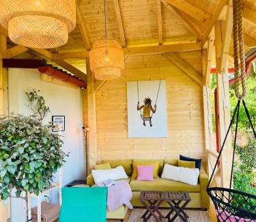 Balatonudvari Apartment | Cottage by the Lake