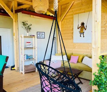 Balatonudvari Apartment | Cottage by the Lake