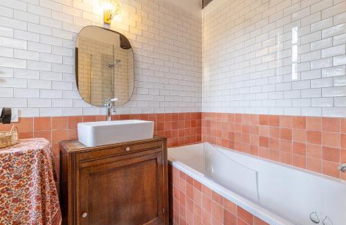Moret-sur-Loing House | Cottage calme et climatisé au cœur de Moret