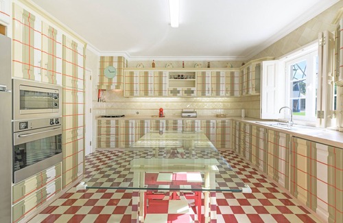 Santiago do Cacem Cottage | Cottage 'Casa Das Tílias' with Sea View, Wi-Fi and Air Conditioning