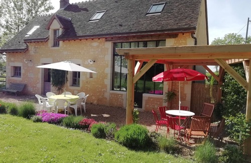 Le Pin-la-Garenne House | Cottage charming 4 épis located in the Perche for 8 people at 1:30 from Paris