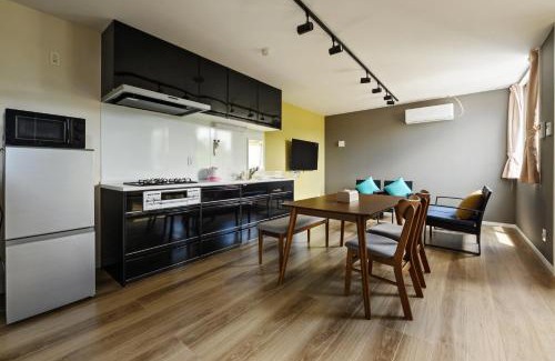 Kadena-cho Apartment | Cottage Chulala