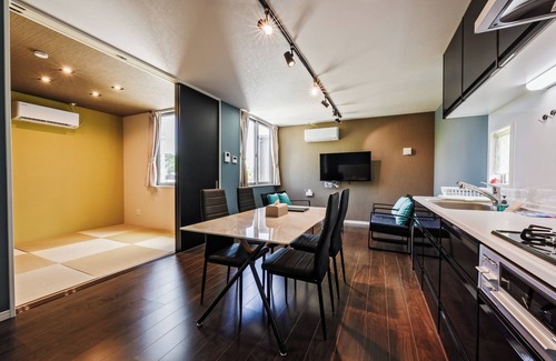Kadena-cho House | Cottage Churara