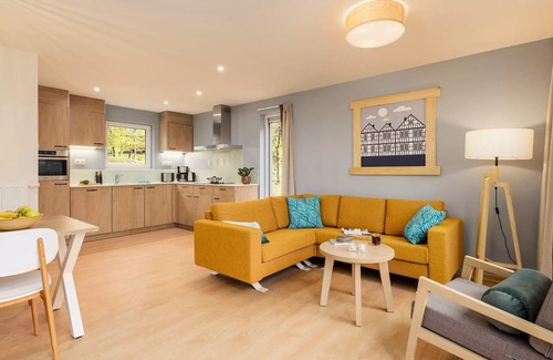 Gunderath House | Cottage Comfort Duplex 4 People