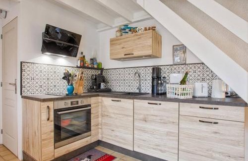 Cabourg House | Cottage cosy avec jardin à Cabourg - FR-1-788-76