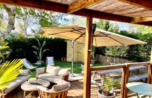La Teste-de-Buch Other | Cottage cosy Bassin d'Arcachon