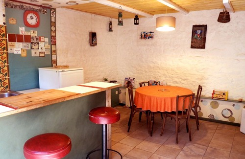 Camlez Cottage | Cottage-Cottage-Wet room-Cave