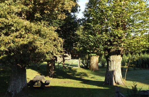 Chateau-Chervix Cottage | Cottage Dordogne/Limousin. Sleeps up to 4 people. Set in beautiful countryside.