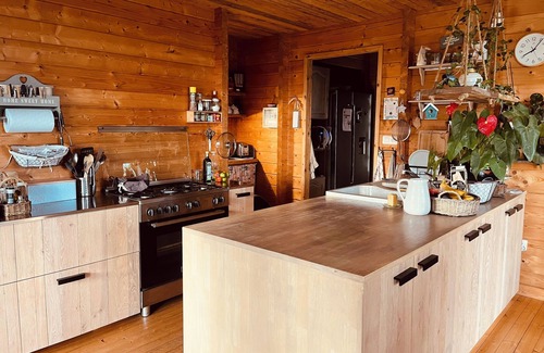 Molleville Ski Chalet | Cottage du Lac