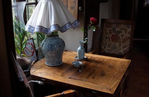 Sixt-sur-Aff Bed & Breakfast | Cottage du Manoir de Trégaray
