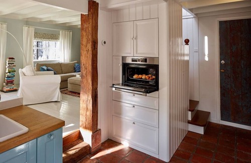 Oostvoorne House | Cottage Duinroos - Dune Rose