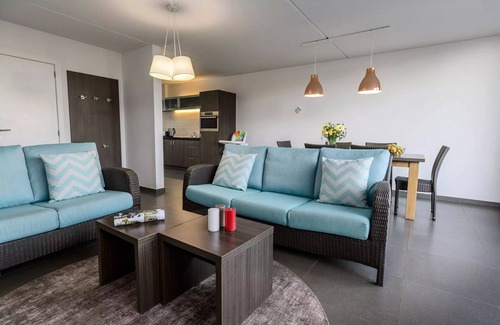 Vlissegem House | Cottage Duplex VIP 6 People - Lake view