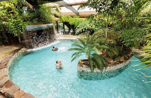 America House | Cottage Enfants Premium 4 Personnes