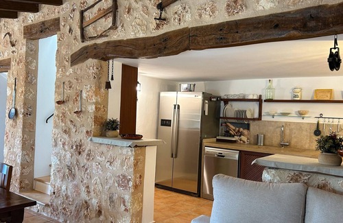 Felanitx Cottage | Cottage 'Es Collet' with Private Pool, Wi-Fi and Air Conditioning