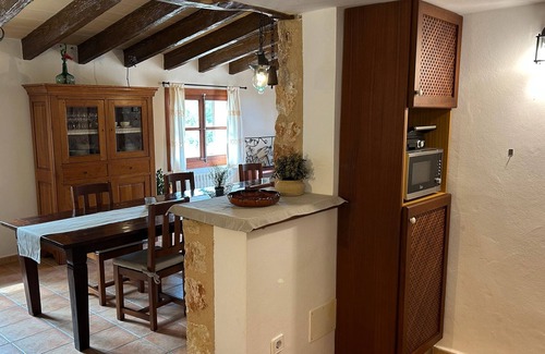 Felanitx Cottage | Cottage 'Es Collet' with Private Pool, Wi-Fi and Air Conditioning
