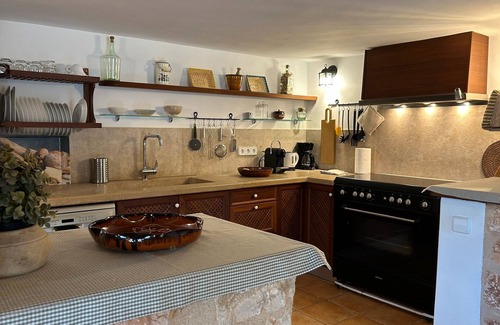Felanitx Cottage | Cottage 'Es Collet' with Private Pool, Wi-Fi and Air Conditioning