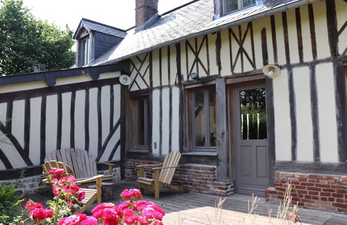 Beuzeville Cottage | Cottage - Evasion Normande
